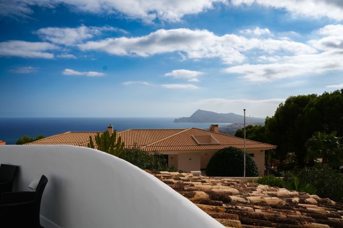 Image No.19-Villa de 4 chambres à vendre à Altea