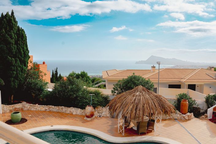 Image No.31-Villa de 4 chambres à vendre à Altea