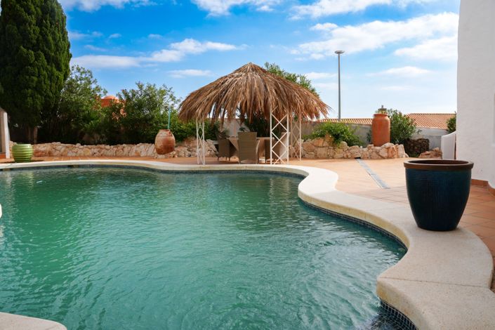 Image No.9-Villa de 4 chambres à vendre à Altea