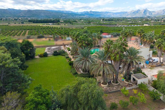 Image No.45-Villa de 5 chambres à vendre à Ondara