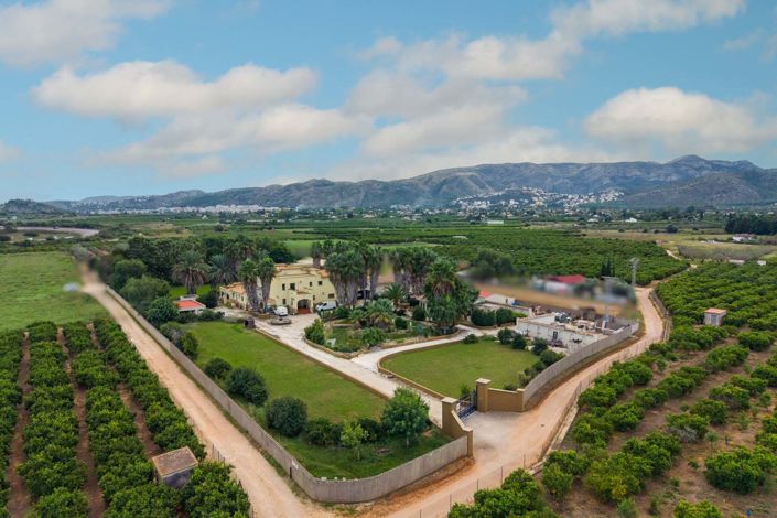 Image No.47-Villa de 5 chambres à vendre à Ondara