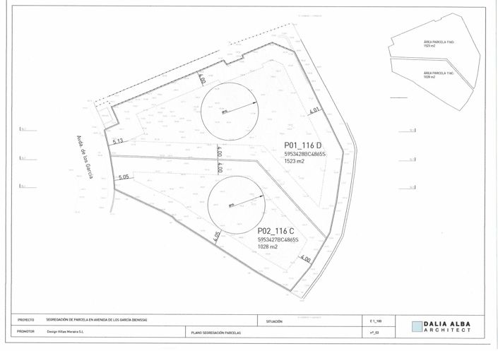 Image No.8-Terre à vendre à Benissa