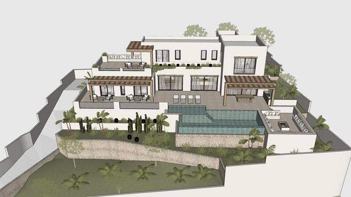 Image No.2-4 Bed Villa for sale