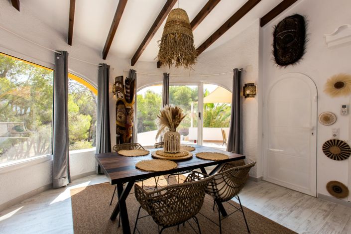 Image No.23-Villa de 4 chambres à vendre à Benissa