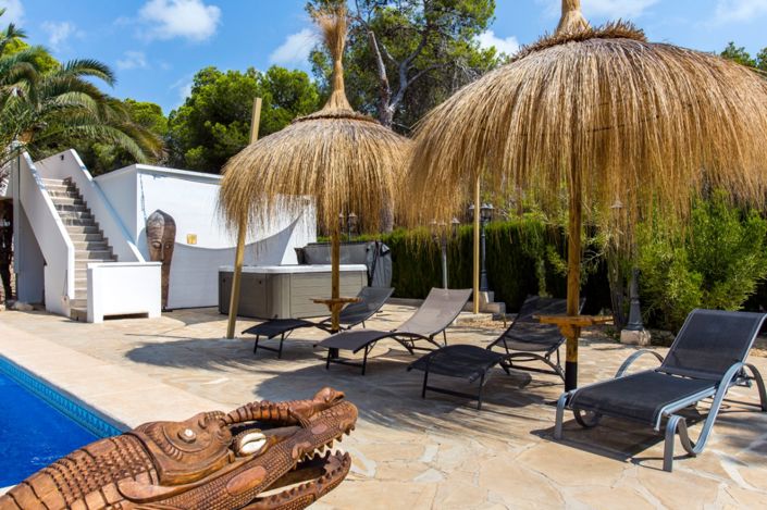 Image No.8-Villa de 4 chambres à vendre à Benissa