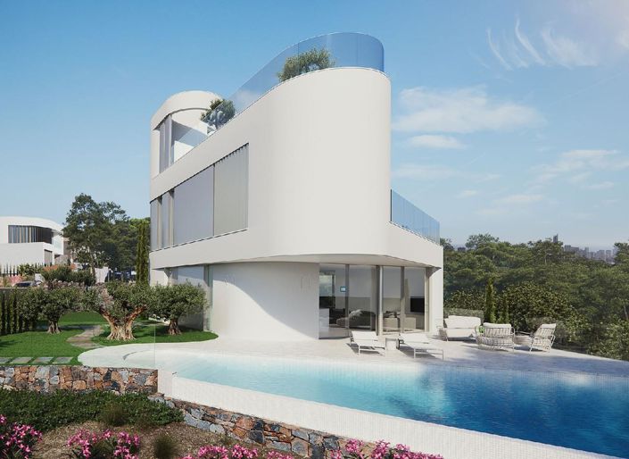 Image No.6-Villa de 3 chambres à vendre à Finestrat