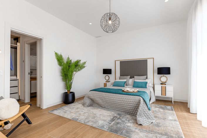 Image No.7-Villa de 3 chambres à vendre à Finestrat