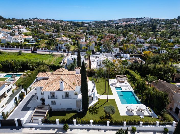 Image No.33-Villa de 5 chambres à vendre à Nueva Andalucia