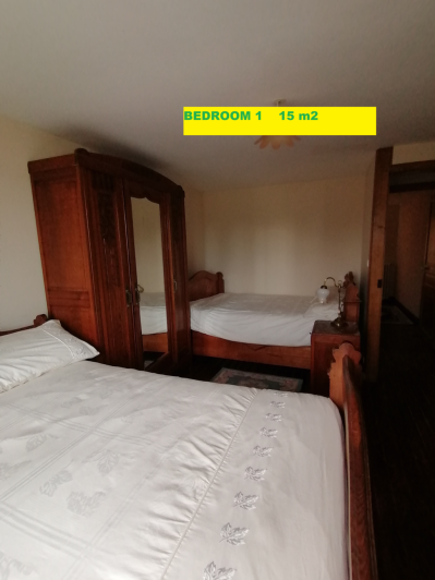 Image No.9-Propriété de pays de 7 chambres à vendre à Fursac