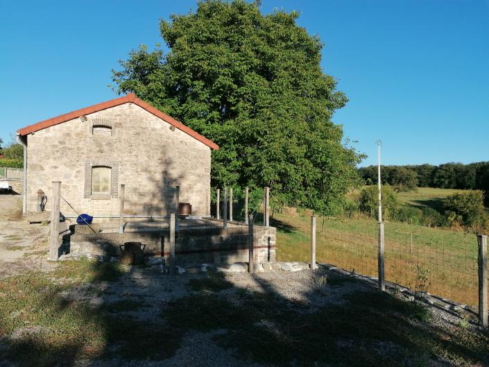 Image No.19-Propriété de pays de 7 chambres à vendre à Fursac