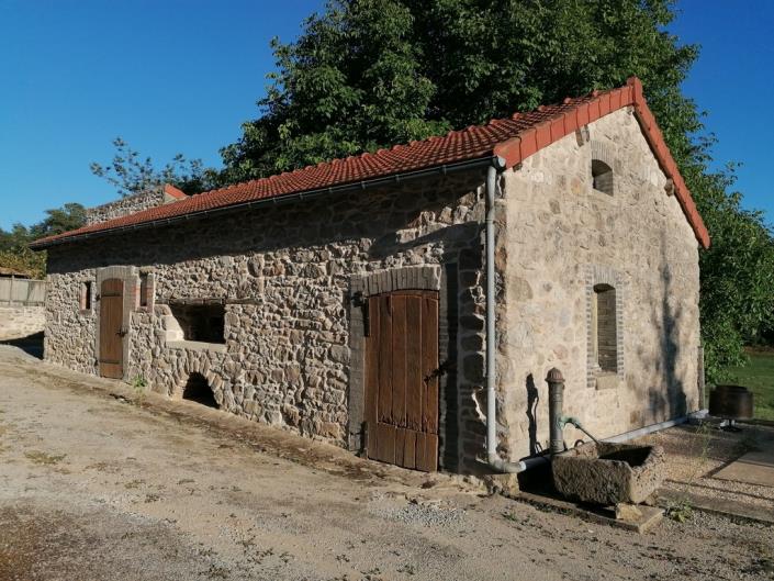 Image No.21-Propriété de pays de 7 chambres à vendre à Fursac