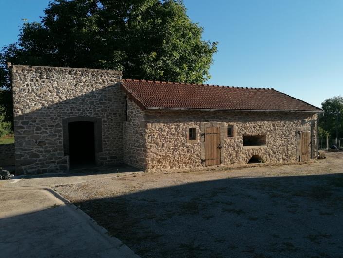 Image No.22-Propriété de pays de 7 chambres à vendre à Fursac