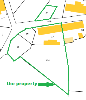 Image No.24-Propriété de pays de 7 chambres à vendre à Fursac