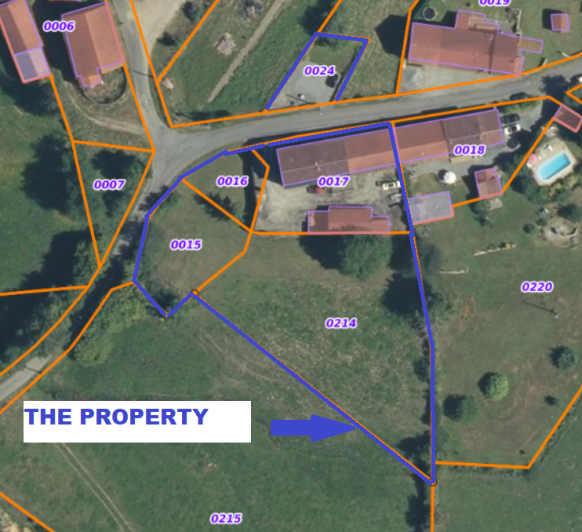 Image No.31-Propriété de pays de 7 chambres à vendre à Fursac