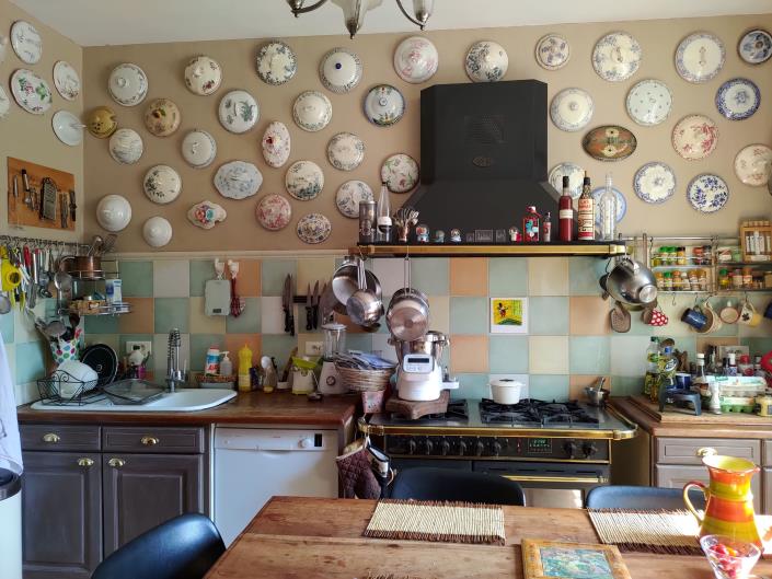 Image No.2-Propriété de 9 chambres à vendre à Aubusson