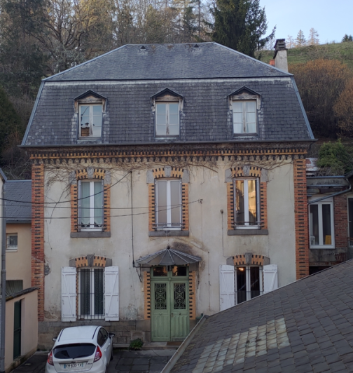 Image No.24-Propriété de 9 chambres à vendre à Aubusson