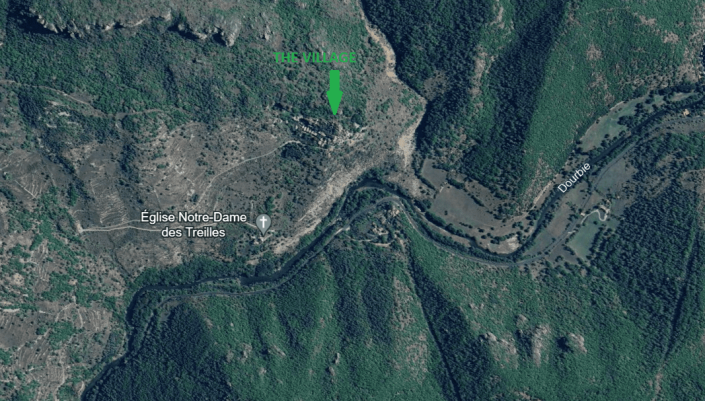 Image No.25-Propriété de 3 chambres à vendre à La Roque-Sainte-Marguerite