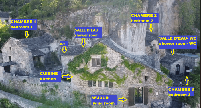 Image No.22-Propriété de 3 chambres à vendre à La Roque-Sainte-Marguerite