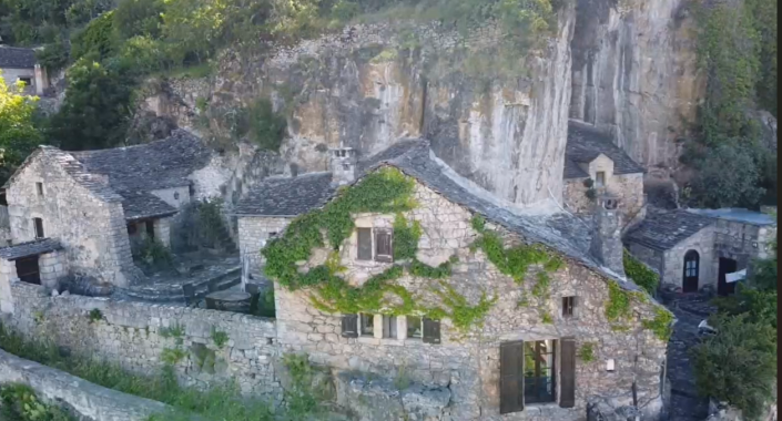 Image No.3-Propriété de 3 chambres à vendre à La Roque-Sainte-Marguerite