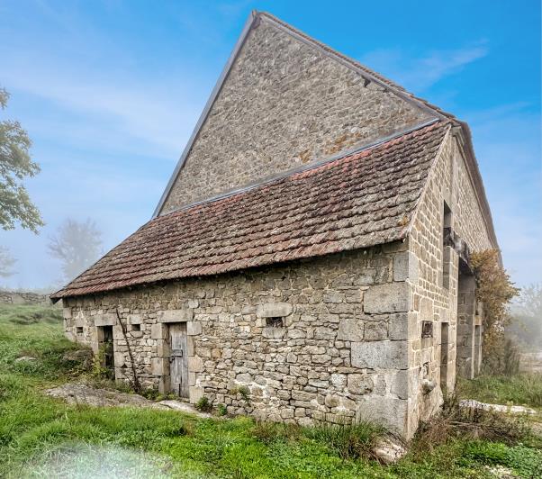 Image No.4-Maison de campagne de 4 chambres à vendre à Saint-Chabrais