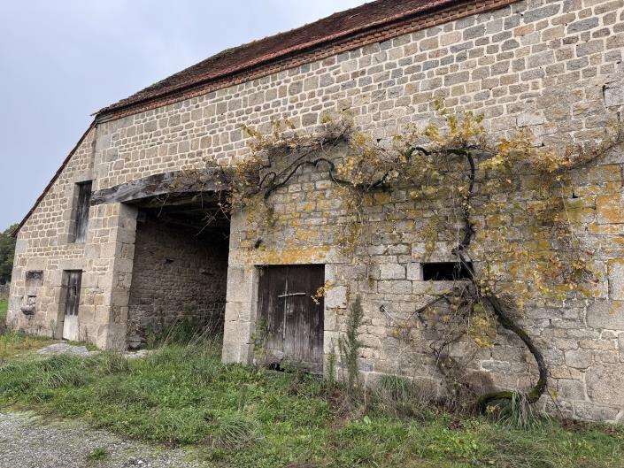 Image No.5-Maison de campagne de 4 chambres à vendre à Saint-Chabrais