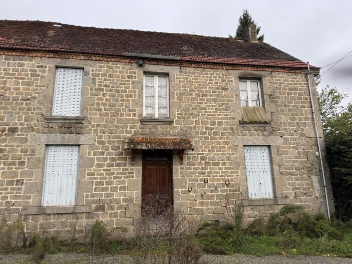 Image No.6-Maison de campagne de 4 chambres à vendre à Saint-Chabrais
