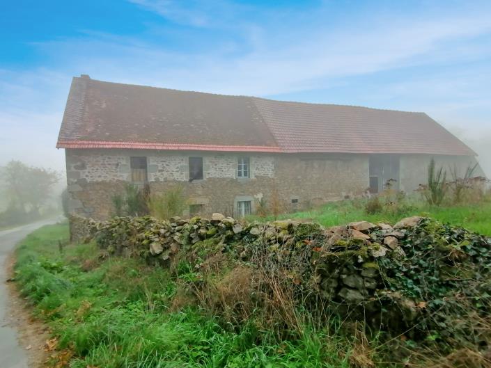 Image No.7-Maison de campagne de 4 chambres à vendre à Saint-Chabrais