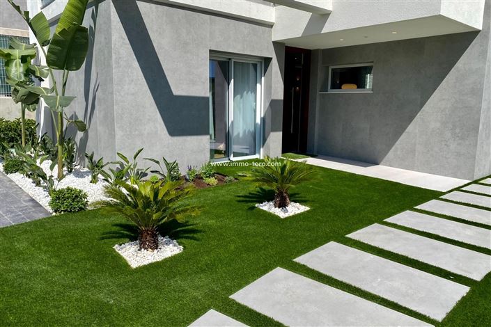 Image No.2-Villa de 3 chambres à vendre à Finestrat