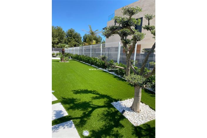 Image No.7-Villa de 3 chambres à vendre à Finestrat