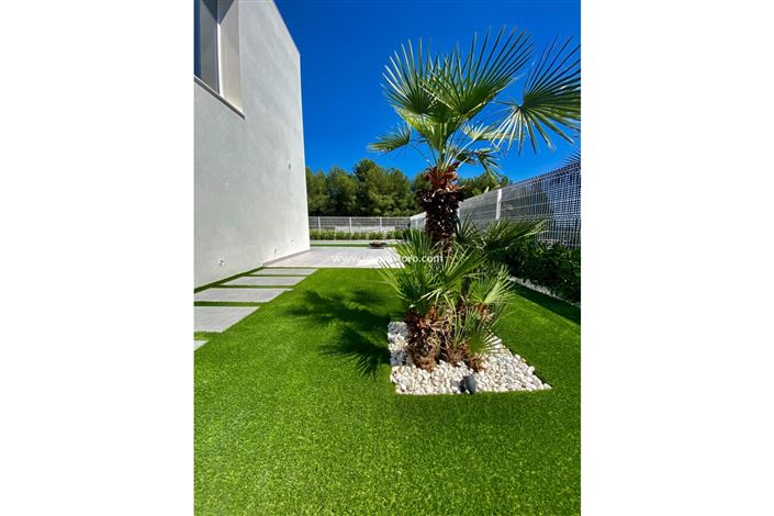 Image No.9-Villa de 3 chambres à vendre à Finestrat