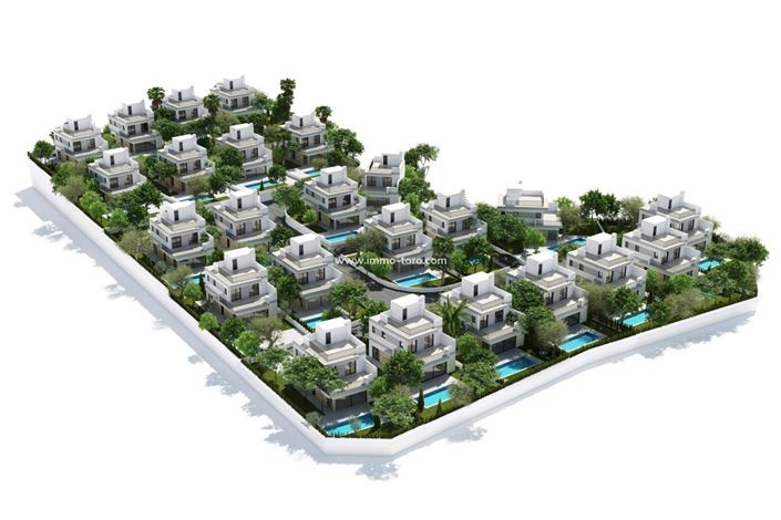 Image No.10-Villa de 3 chambres à vendre à San Miguel de Salinas