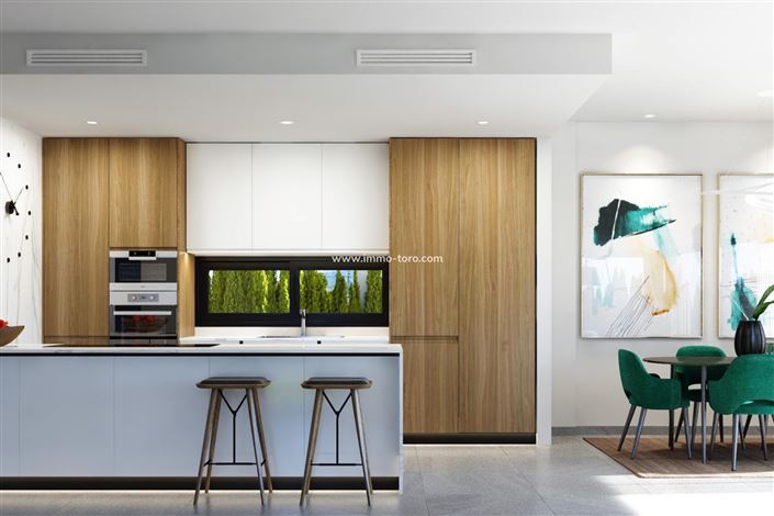 Image No.5-Villa de 3 chambres à vendre à San Miguel de Salinas