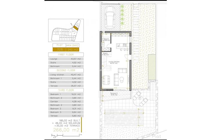 Image No.16-Villa de 3 chambres à vendre à Orihuela