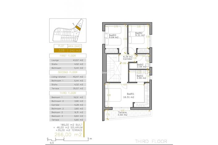 Image No.19-Villa de 3 chambres à vendre à Orihuela