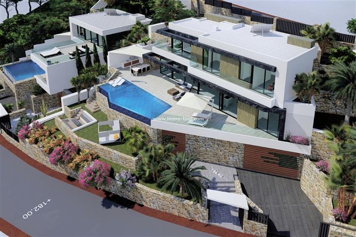 Image No.26-Villa de 4 chambres à vendre à Calpe