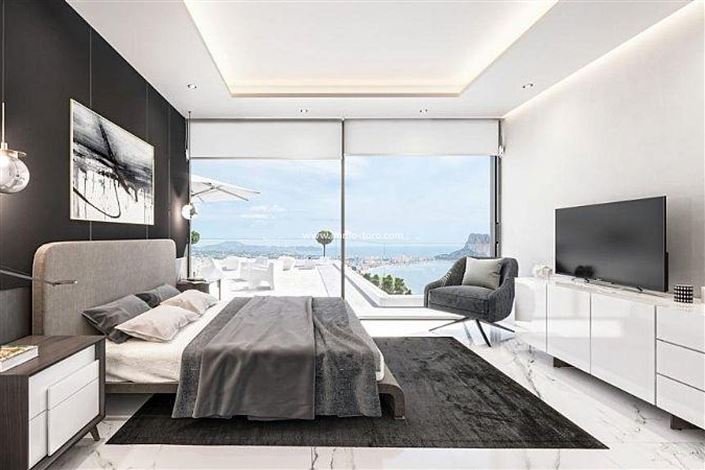 Image No.6-Villa de 4 chambres à vendre à Calpe