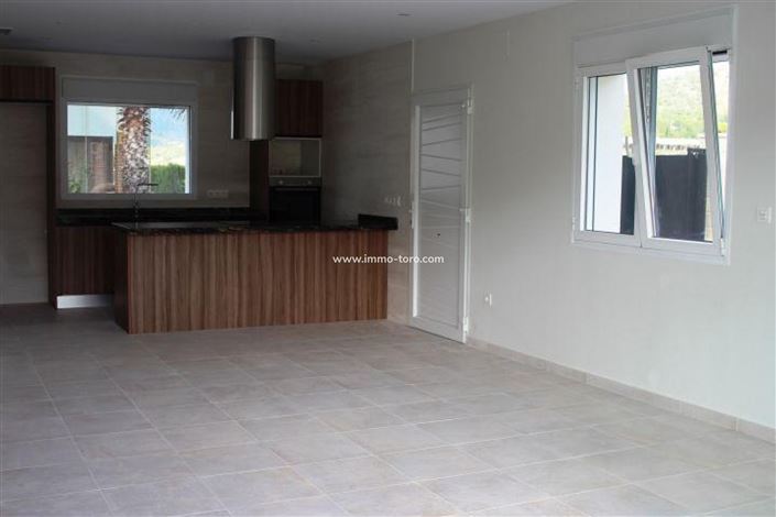 Image No.2-Villa de 3 chambres à vendre à La Romana