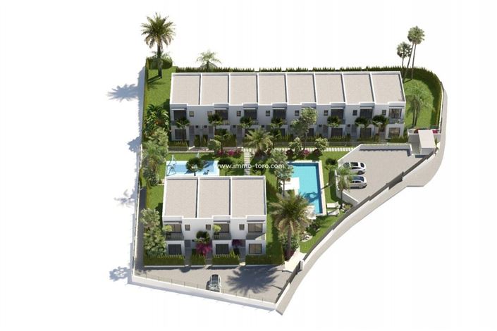 Image No.13-Propriété de 3 chambres à vendre à Finestrat