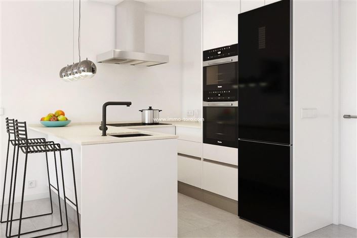 Image No.4-Propriété de 2 chambres à vendre à Pilar de la Horadada