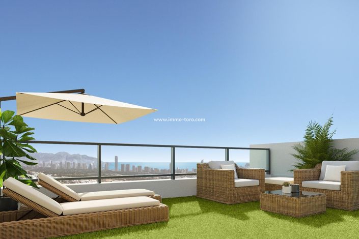 Image No.14-Villa de 4 chambres à vendre à Finestrat