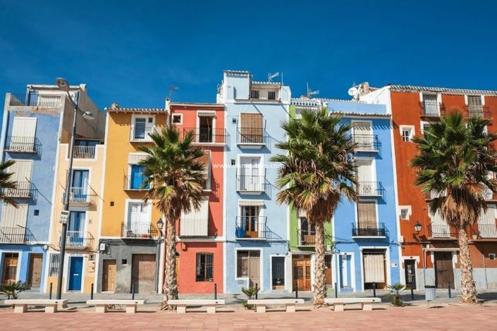 Image No.11-Appartement de 3 chambres à vendre à Villajoyosa-La Vila Joíosa