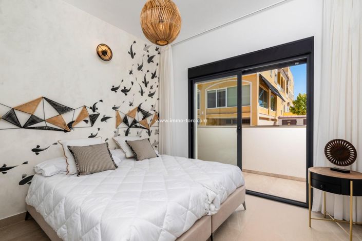 Image No.12-Penthouse de 2 chambres à vendre à Benijofar