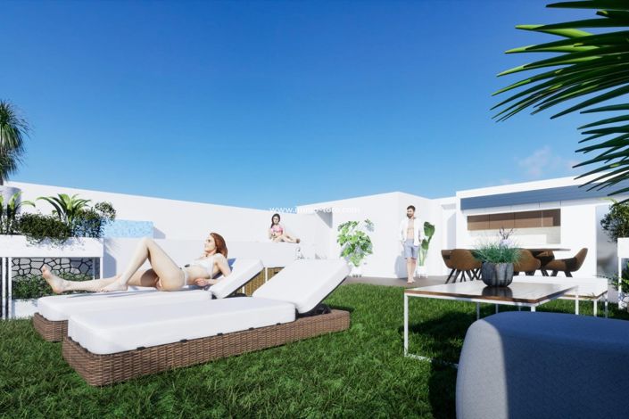 Image No.3-Penthouse de 2 chambres à vendre à Benijofar