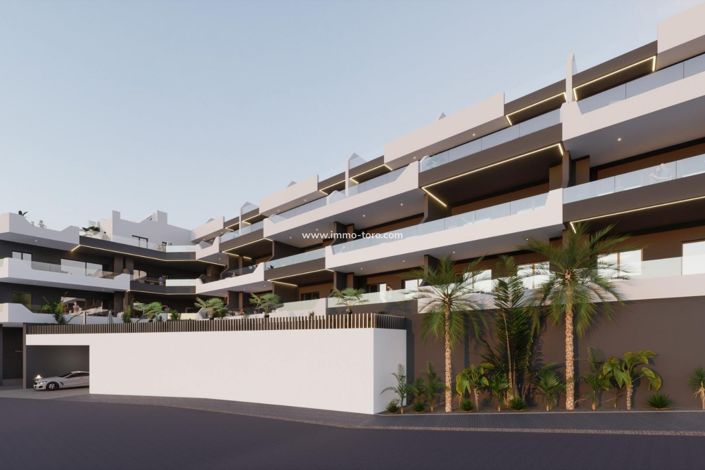 Image No.32-Penthouse de 2 chambres à vendre à Benijofar