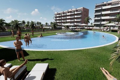 1 - Guardamar del Segura, Penthouse