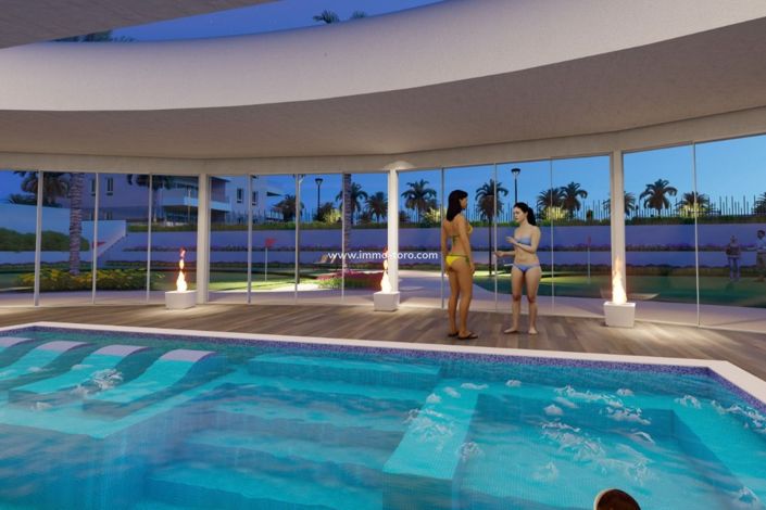 Image No.13-Penthouse de 3 chambres à vendre à Guardamar del Segura