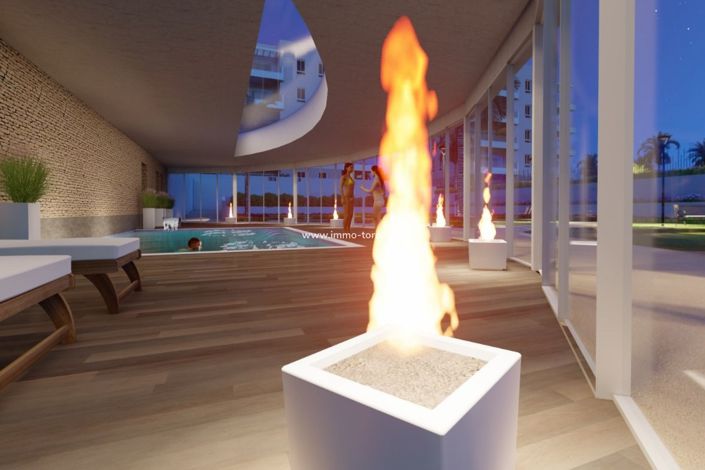 Image No.14-Penthouse de 3 chambres à vendre à Guardamar del Segura