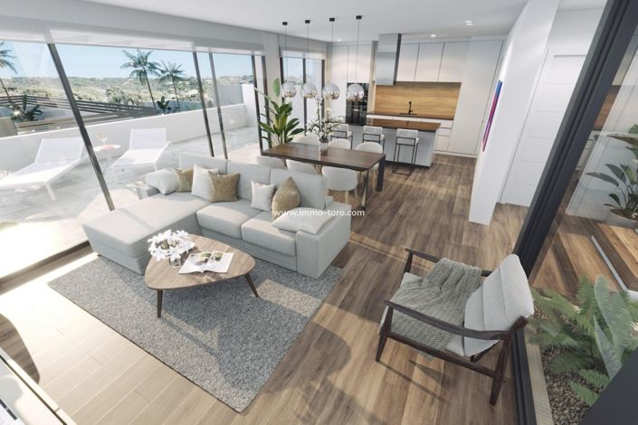 Image No.6-Villa de 3 chambres à vendre à Finestrat