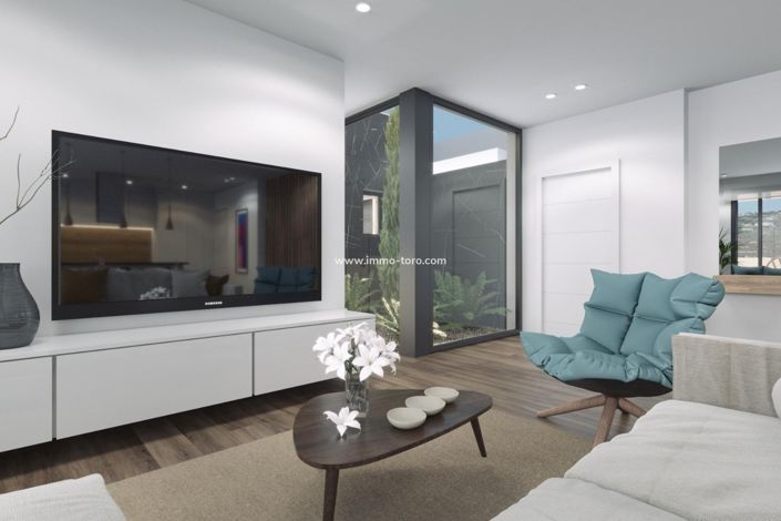 Image No.8-Villa de 3 chambres à vendre à Finestrat