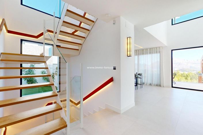 Image No.29-Villa de 3 chambres à vendre à Polop